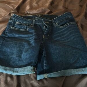 Gap Jean shorts